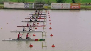 2021 ICF Canoe-Kayak Sprint & ICF Paracanoe World Cup Szeged Hungary / Day 4: Semis, B Finals - Par