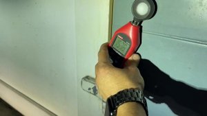 Тест лазерные biled линзы F40+ lazer светодиодные лампы 4300 к в птф Toyota funcargo 7(928)1112002