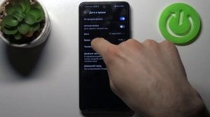 Как изменить дату и время на HONOR 10X Lite / Изменить время HONOR 10X Lite / Дату HONOR 10X Lite