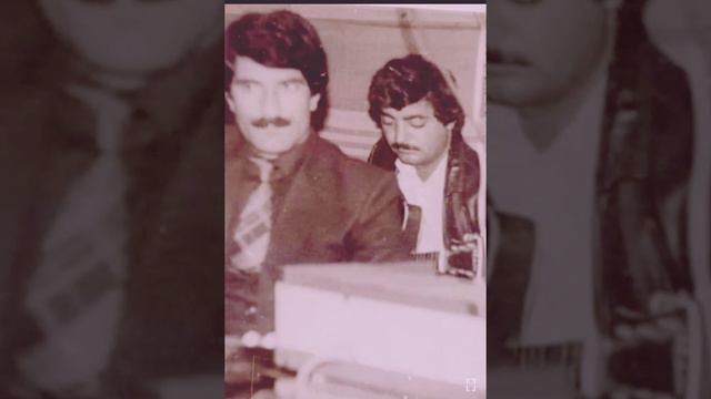 AĞADAŞ AĞAYEV 1983.GİTARADA İFA EDİR AQİL İMANOV.🎼🎵🎸🎤