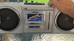 JVC rc 660