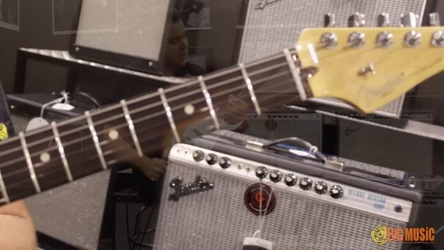 Fender American Standard Shawbucker HSS Strat | Product Demo смотреть онлайн