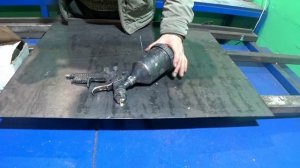 Минимальный набор инструментов для покраски кованых изделий в мастерской. ХОЛОДНАЯ КОВКА.