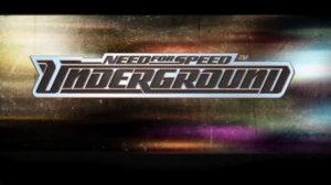 EA Games Need for Speed Underground