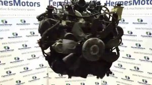 Контрактный двигатель Ford Expedition 5.4L U173