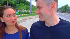 Местная деревня. ЖИЗНЬ РУССКОГО И ФИЛИППИНКИ # 4