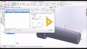 Solidcam программирование автоматов продольного точения. Solidcam programming of Swiss Machining.