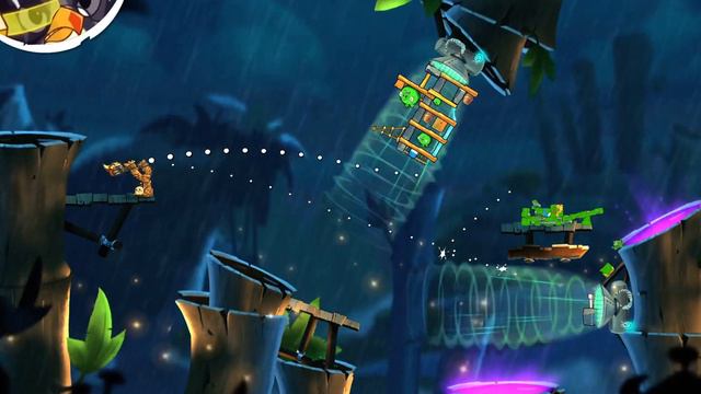 Angry Birds 2 AB2 4-5-6 Daily Challenge - 2022/08/31 for extra Chuck card смотреть онлайн