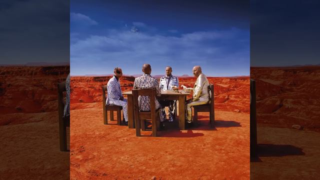 Knights of Cydonia