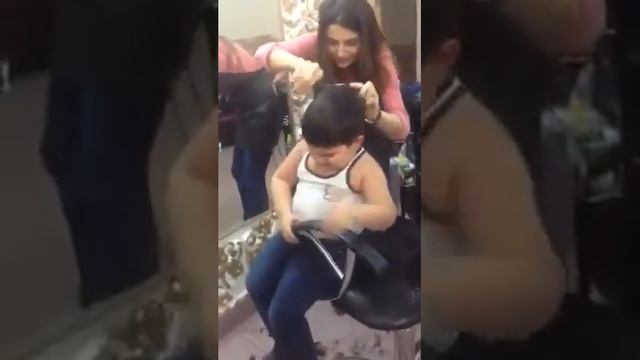 ребенку не нравится стричься смотреть онлайн