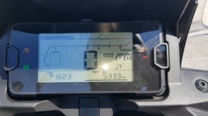 Обзор на Honda NC750X 2021