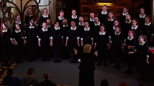 Дж.Левитт - Праздничная месса - "Gloria" / J.LEAVITT смотреть онлайн