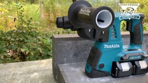 Аккумуляторный перфоратор Makita DHR263Z + Мега розыгрыш от Makita