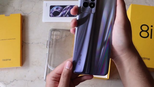UNBOXING Realme 8i Indonesia, Seri PENUTUP Realme 8?! || GADGET UNBOXING #38 смотреть онлайн