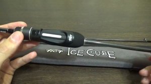 Видеообзор спиннинга Tict Ice Cube IC-69F по заказу Fmagazin