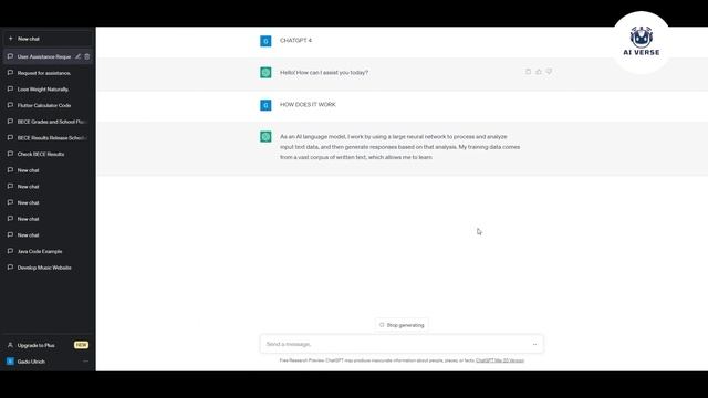 CHATGPT 4 Is Incredibly Too Powerful - ChatGPT 4 Release and Features