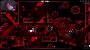 Decody Bloodlust 98%.......