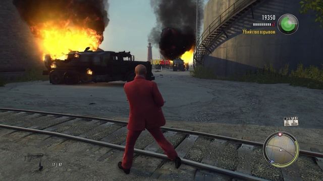 Mafia 2: Definitive Edition, Jimmy's vendetta - RTX 3050, i5 12400F