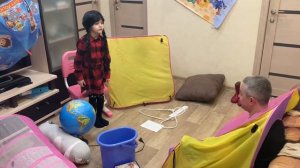 РАЗГРОМ (Эдуард Успенский,Кира Урозаева)