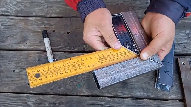 СВАРКА БОЛЬШЕ НЕ НУЖНА. Простой способ соединения профильной трубы смотреть онлайн