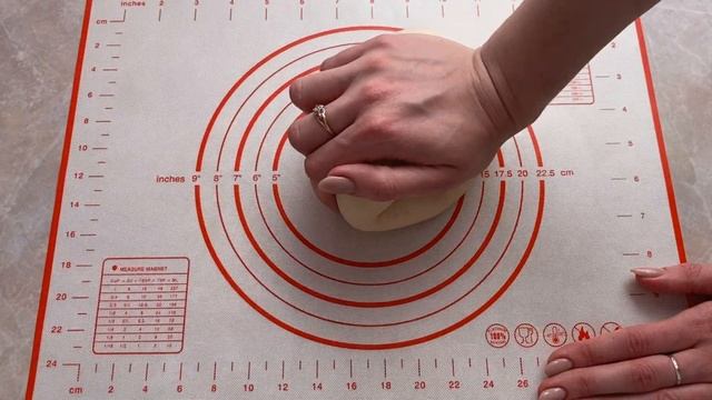 РЕЦЕПТ НАХОДКА! Очень БЫСТРОЕ тесто для РОГАЛИКОВ с начинкой – Вкусные Рогалики из дрожжевого теста