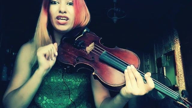 Happy Birthday  на скрипке. Уроки скрипки.