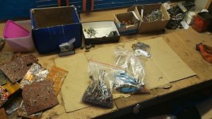 Что делать с платами без ценных радиодеталей