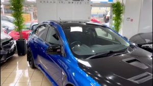 Mitsubishi Lancer Evo