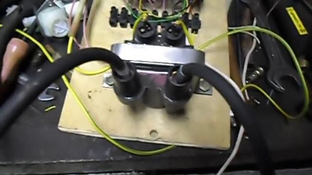 Бизнес идея в гараже.Высоковольтный генератор для электростатической коптильни-2 смотреть онлайн