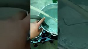 Промывка , Чистка радиатора печки w124 лимонной кислотой часть 1