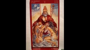 ТАРО "МАГИЯ НАСЛАЖДЕНИЙ".  СТАРШИЕ АРКАНЫ.  ПЕРВАЯ ЧАСТЬ.