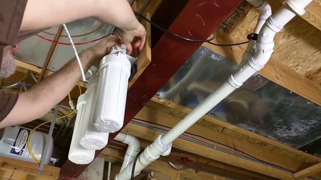HOW TO INSTALL APEC FILTER-MAX45 45 GPD Reverse Osmosis Filter Set REVIEW смотреть онлайн