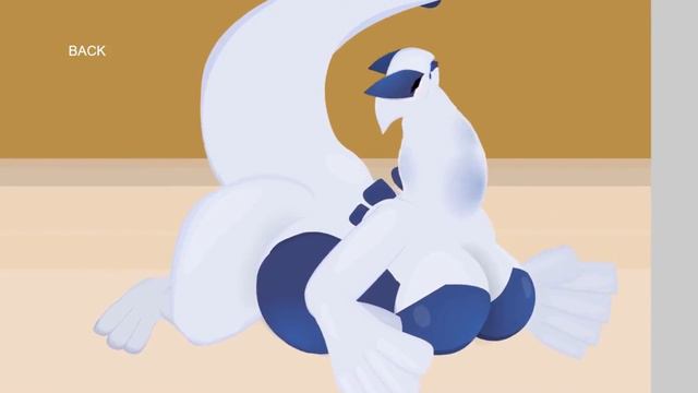 WHAT LUGIA!! THAT'S NOT FOOD!! 💔💀 смотреть онлайн