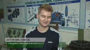 Выпускной экзамен в ДОСААФ