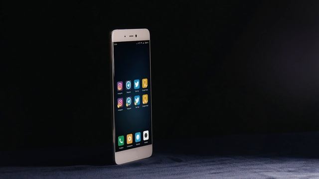 Обзор Xiaomi Mi5S (S) смотреть онлайн