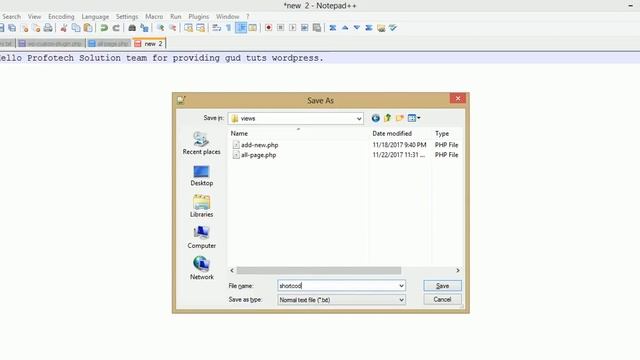 Wordpress Plugin Development tutorial from scratch (Part 20) About Shortcodes Concept in Wordpress