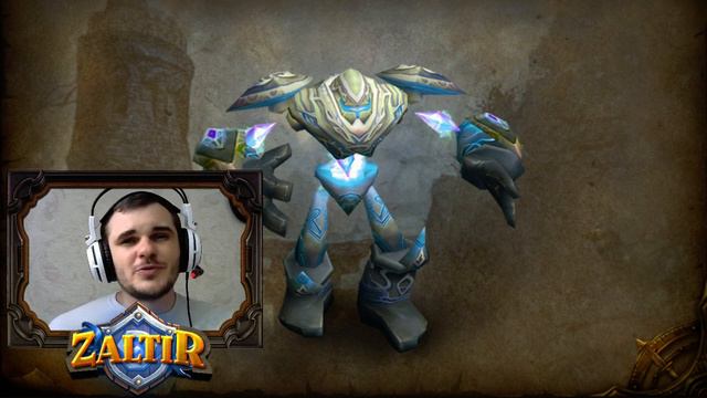 Смотритель. История Легендарных карт Каражана Hearthstone смотреть онлайн