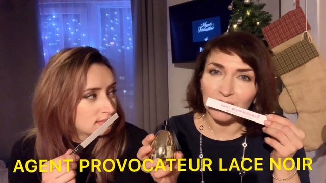 Обзор Agent Provocateur Cosmic, LACE NOIR, Maitresse смотреть онлайн