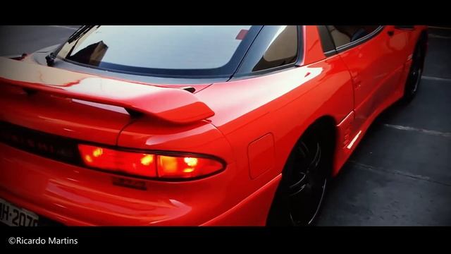HISTORIA DEL MITSUBISHI 3000GT/GTO | Tuvieron miedo de enfrentarlo al de Pontiac y Ferrari