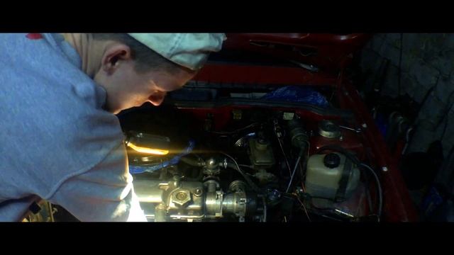 VAZSTOCK: МОЙКА ДВИГАТЕЛЯ АВТО ЗА 5 МИНУТ смотреть онлайн