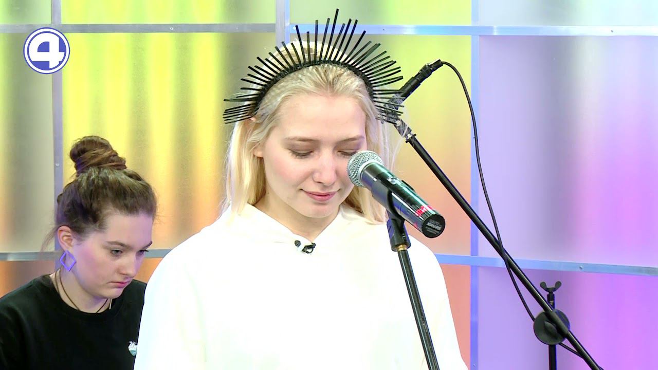 МУЗЫКА | Фолк-группа «CANTADORA» в прямом эфире | 26.04.21