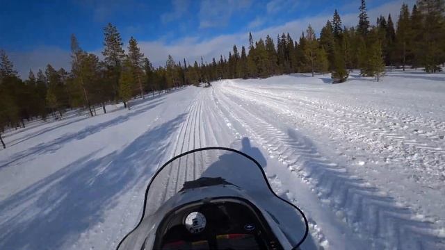 Polaris wt lx k6a в паре с Arctic cat 660 смотреть онлайн