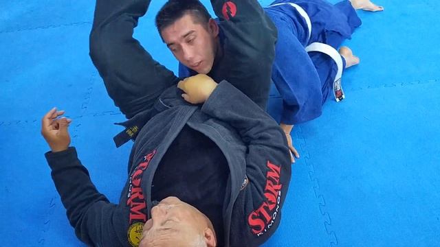 защита от прохода гарда с выходом на треугольник смотреть онлайн