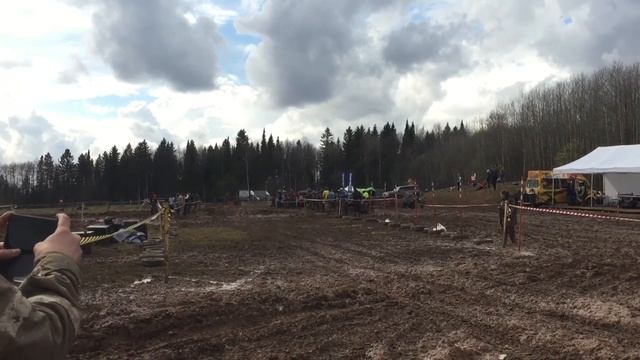 Brp vs polaris смотреть онлайн