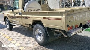 2022 Pick-up, Land Cruiser 70 series 4WD 2Doors ,70 Anniversary
