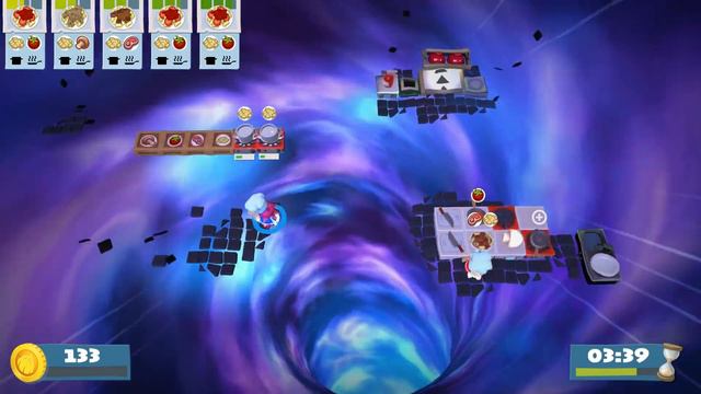 Das Level macht dich WAHNSINNIG - Overcooked 2 Gameplay German смотреть онлайн