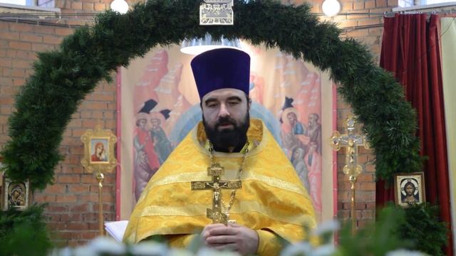 Святого апостола и евангелиста Луки. Память небесного покровителя свт. Луки Крымского