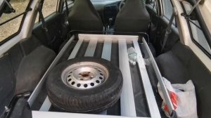 mitsubishi libero 2001 г. Видео снято для продажи автомобиля на Авито.