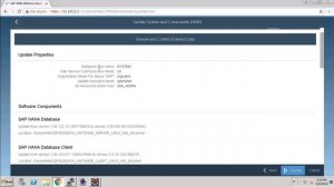 How to Update Sap Hana | Update Sap Hana | How to Upgrade Sap Hana