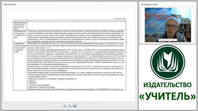 Как составить основную образовательную программу ДОО смотреть онлайн